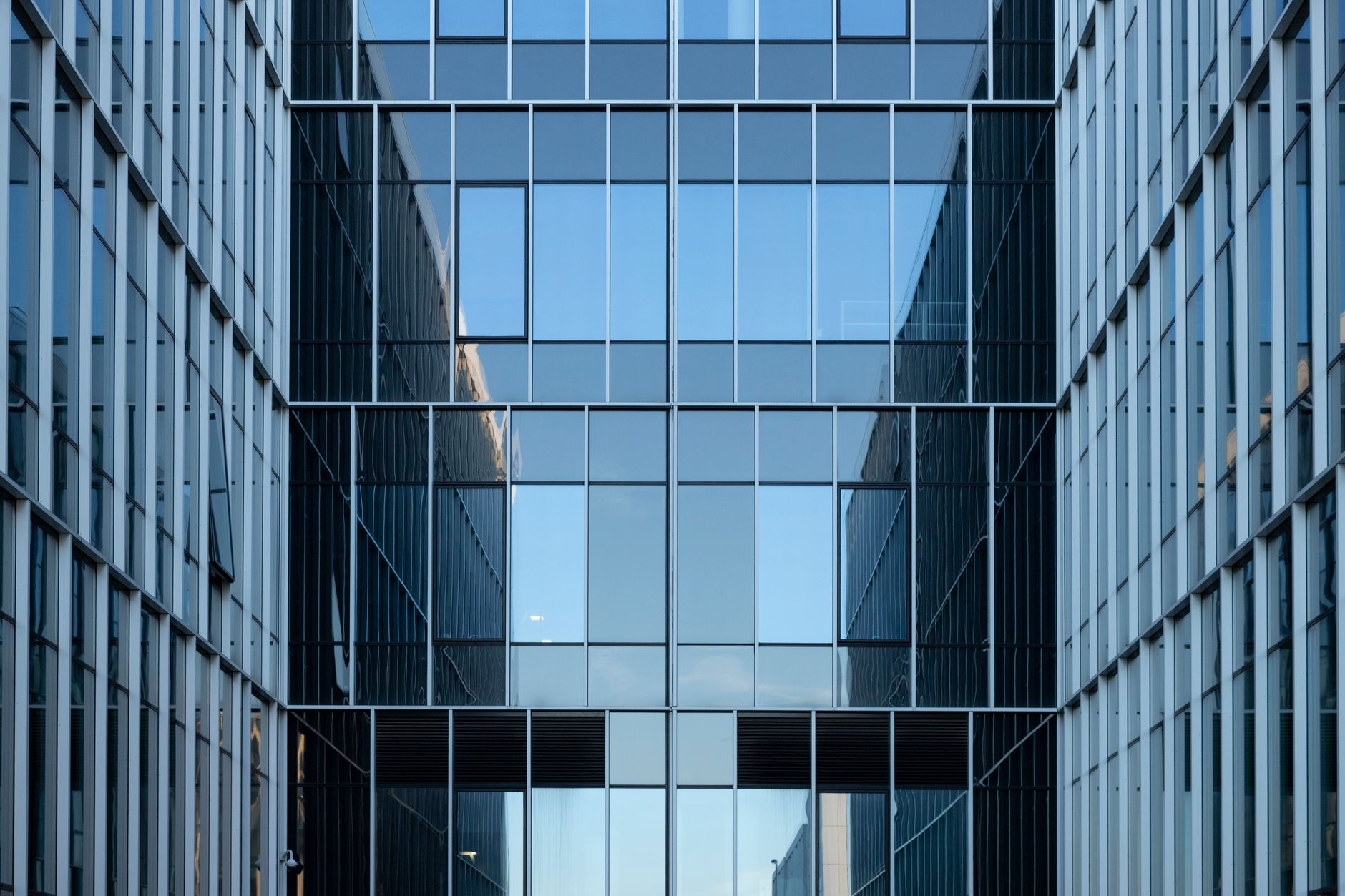 Edifício corporativo — Forgatti Advocacia